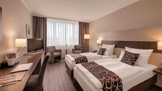 Best Western Darmstadt Mitte - 41