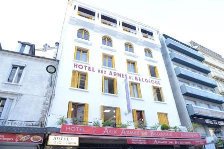 Hôtel Aux Armes de Belgique - 0