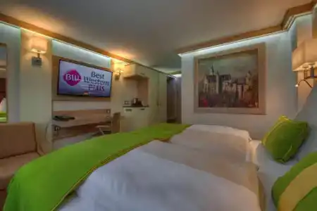 Best Western Plus Füssen - 54