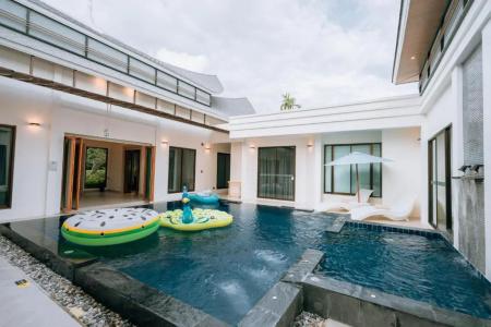 Phukalini Luxury Pool Villa & Onsen-Sha Plus Certified - 120
