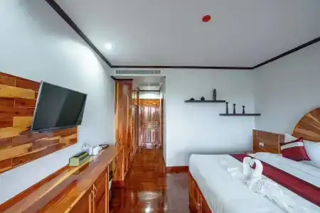 Sky View Resort Buriram - 69