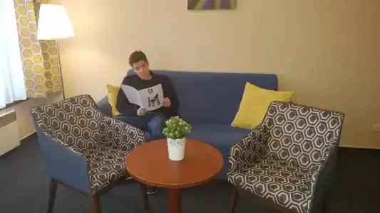 ApartAustria Suites - 35