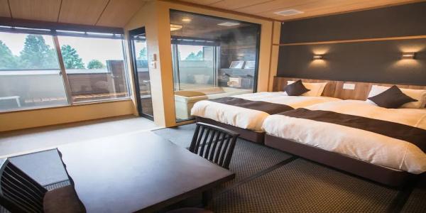 Livemax Resort Hakone Ashinoko - 58