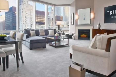 Trump International & Tower Chicago - 87