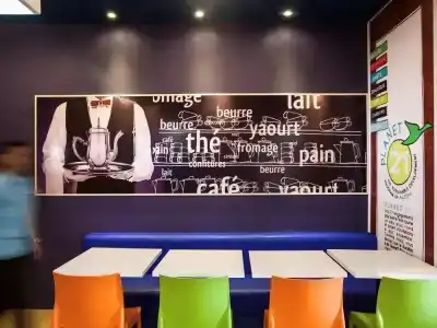 ibis budget Gent Centrum Dampoort - 22