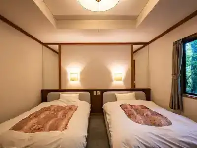 Hakone Onsen Sanso Nakamura - 26