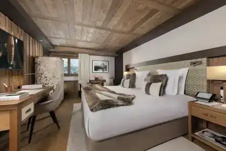Hôtel Barrière Les Neiges Courchevel - 61