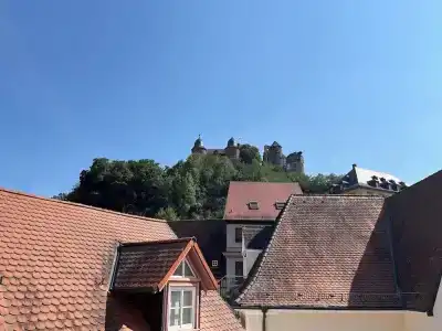 La Flamme Wertheim garni - 0