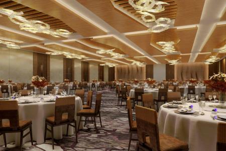 Jw Marriott, Anaheim Resort - 28