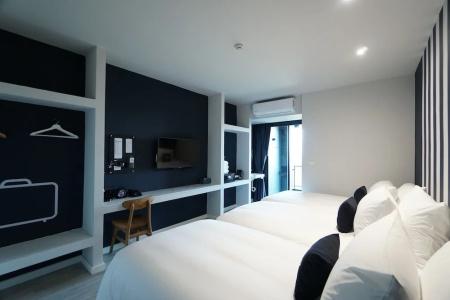 Blu Monkey Hub and Chanthaburi - 37
