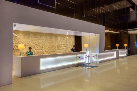 Crowne Plaza Nanjing Jiangning, An Ihg - 21