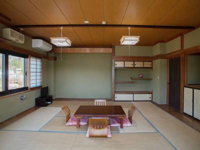 OYO Ryokan Lakeside Inn Fujinami Yamanakako - 11