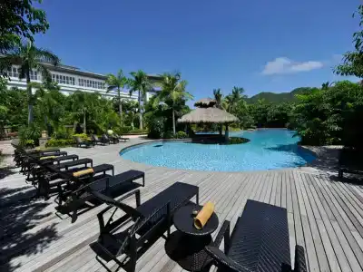 Mingshen Golf & Bay Resort Sanya - 20