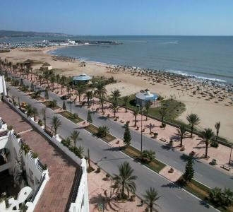 Yasmine Beach - 14
