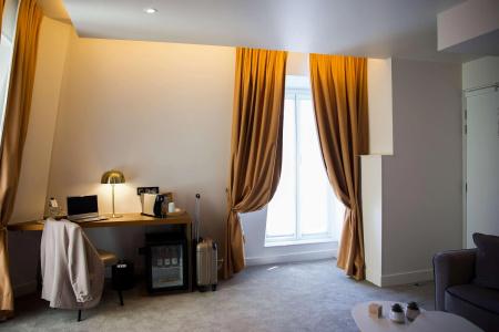 Le Grand Hôtel Grenoble - 27