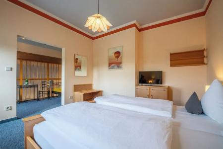 BurgStadt-Hotel - 48