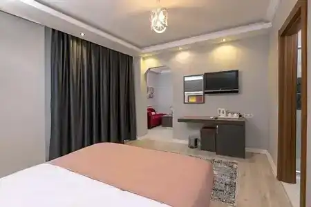 Toprak Apart Otel - 39