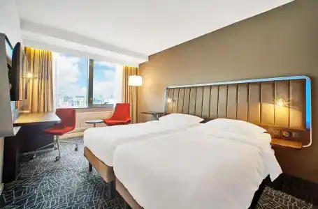 Park Inn by Radisson Kyiv Troyitska - 30