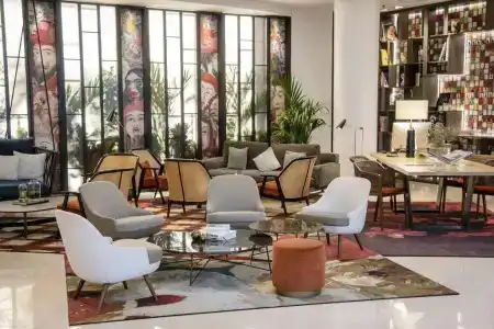 Marriott Executive Brussels - 10