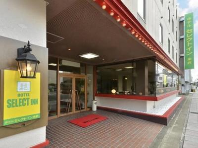 Select Inn Yonezawa - 19