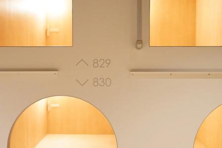 Capsule City Cabin Susukino - 13