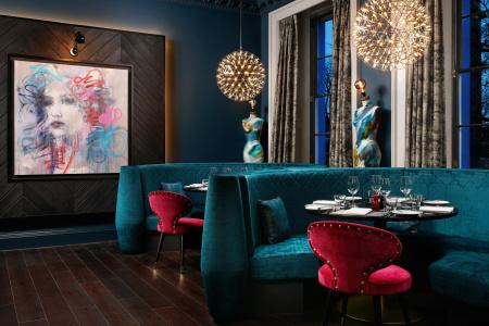 Malmaison Edinburgh City - 40
