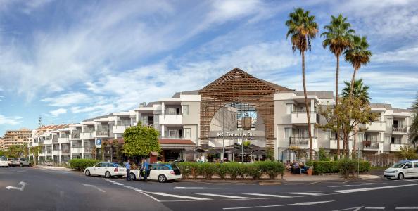 Apartamentos Hg Tenerife Sur - 16