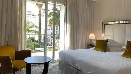 Hôtel Le Canberra - 62