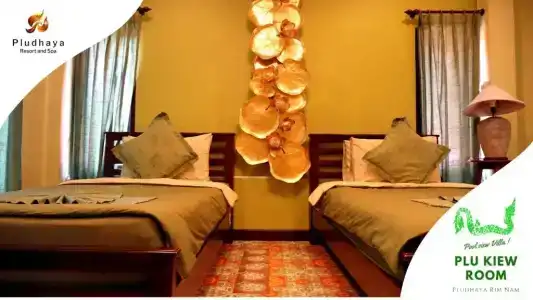 Pludhaya Resort & Spa - 116