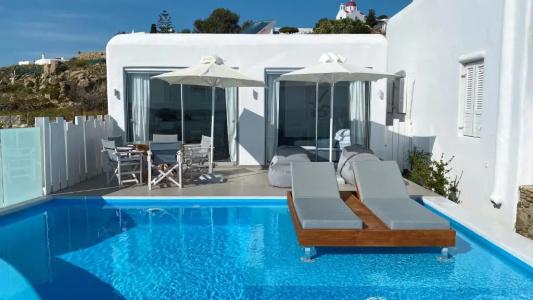 Amperian Mykonos Suites & Villas - 253