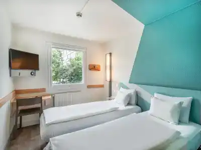 ibis budget Koeln Porz - 26