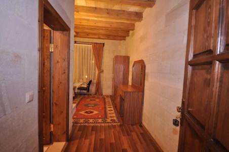 Cappadocia Stone Palace - 17