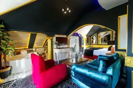 Andalouse Elegant Suite - 46