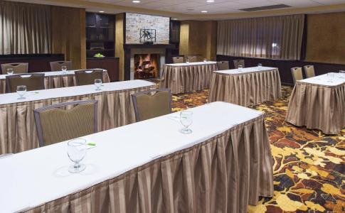 Courtyard Marriott - 19