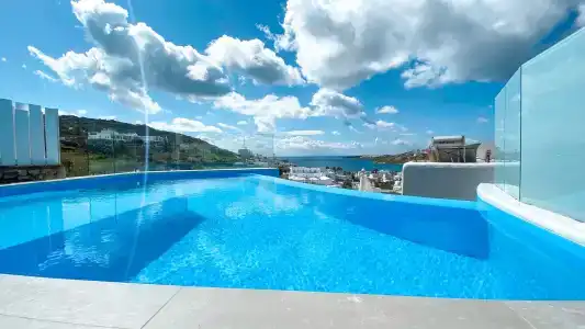 Amperian Mykonos Suites & Villas - 108