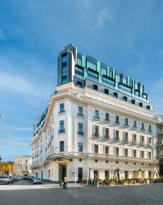 Hilton Garden Inn Bucharest - 47