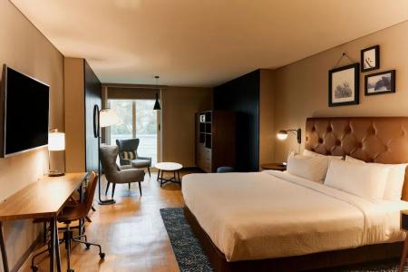 Four Points by Sheraton Mexico City Colonia Roma - 61