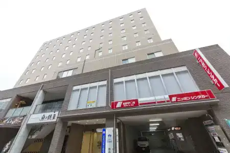 Sanco Inn Numazu Ekimae - 0