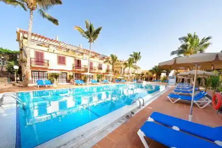 Bungalows Maspalomas Oasis Club - All Inclusive. - 16