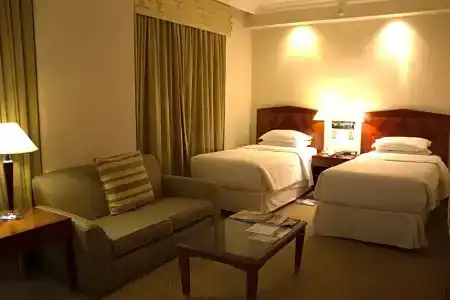 Sheraton são Paulo Wtc - 55