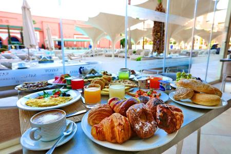Savoy Le Grand Marrakech - 12