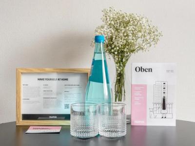 numa Fast & Digital Check-in I Oben - 31