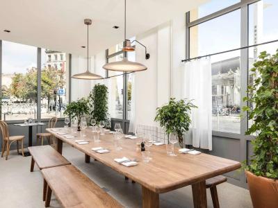 Mercure Bordeaux Gare Atlantic - 21