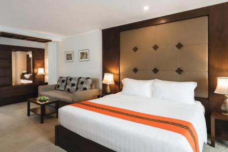 Movenpick Suriwongse Chiang Mai - 44