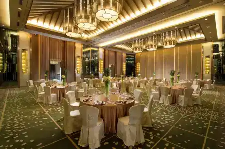 Hilton Wuhan Optics Valley - 28