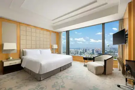 Shangri-La Nanjing - 13