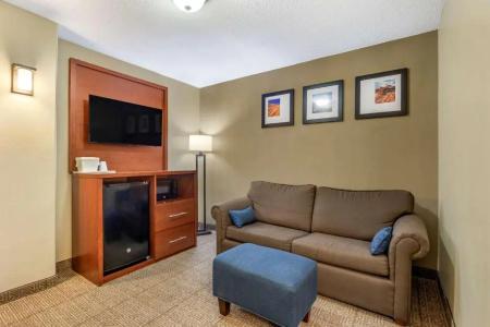 Comfort Inn Saint George North - 24
