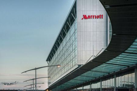 Marriott Montreal Airport In-Terminal - 24