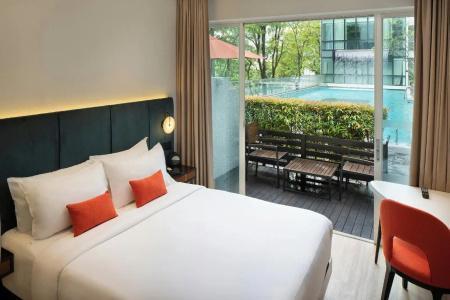 Park Regis Singapore - 39