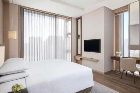 Courtyard By Marriott Xi'an North - 88
